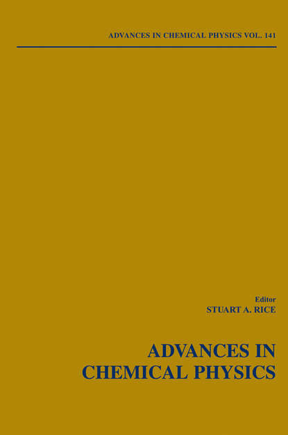 Advances in Chemical Physics. Vol. 141