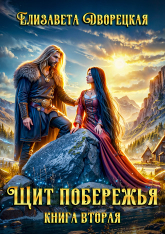 Щит побережья. Книга 2: Блуждающий огонь