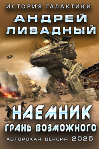Наемник. Грань возможного